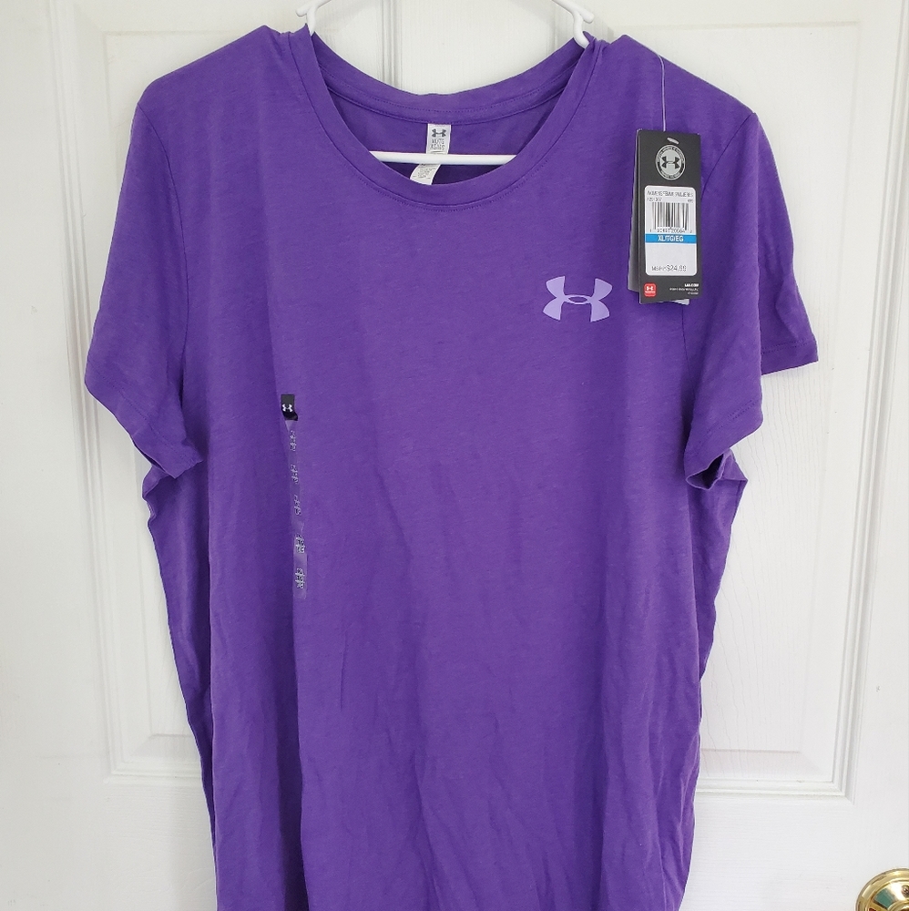 Xl under armour t shirt